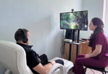 В Мясниковском районе открылось новое реабилитационное отделение реабилитационный отдел // фото: пресс-служба Правительства Ростовской области