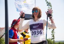 Четвертый фестиваль северной ходьбы прошел в Суворовском районе Ростова-на-Дону Четвертый фестиваль северной ходьбы прошел в Суворовском районе Ростова-на-Дону //Фото пресс-службы ВКБ-Новостройки