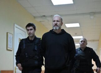 Виталий Кушнарев назвал свой суд «сюрреалистичным фильмом» в последнем слове суд над Кушнаревым //