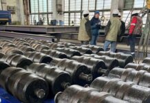 100 млн рублей инвестиций направят на предприятие в Новочеркасске завод электронных автомобильных весов // пресс-служба Правительства Ростовской области