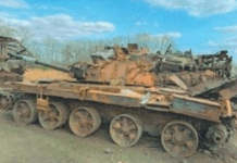 Списанные танки в Ростовской области продаются как металлолом списанная техника на продаже // фото: "ГИС" Торги