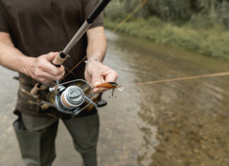 В Ростовской области с 15 ноября ограничат рыбалку рыбалка // фото: Изображение от Freepik на Freepik