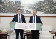 Делегация Ростовской области укрепила партнерство в Китае партнерство с Китаем // фото: сайт Правительства Ростовской области