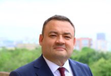 Владимир Иванов назначен заместителем главы Ростова по транспорту Владимир Иванов // фото: Telegram-канал Александра Скрябина