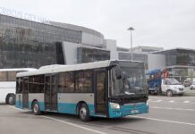 В Ростове с 1 июня запускают новый автобусный маршрут № 28А