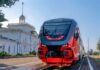 рельсовый поезд // фото: пресс-служба СКЖД