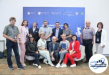 Ученые ЮФУ предложили решение по ликвидации мазута в Анапе конгресс молодых ученых ЮФУ // фото: Центр общественных коммуникаций ЮФУ