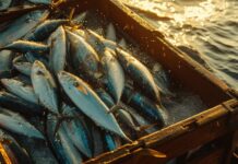 Ущерб водным ресурсам на Дону оценили в 13,7 млн рублей браконьерство на воде // фото: Изображение сгенерировано ИИ Freepik