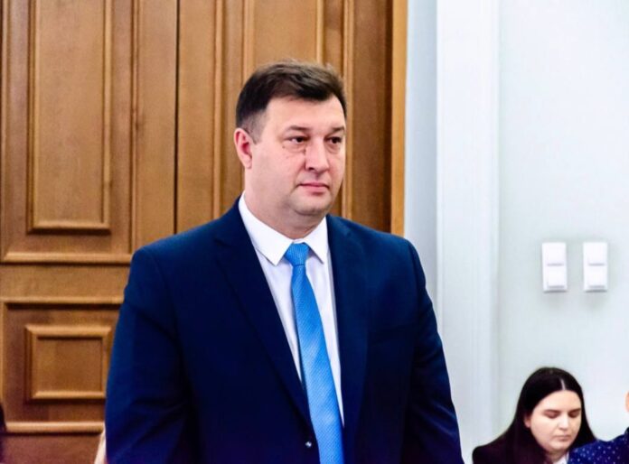 Сергей Бреев // фото: Telegram-канал Александра Скрябина