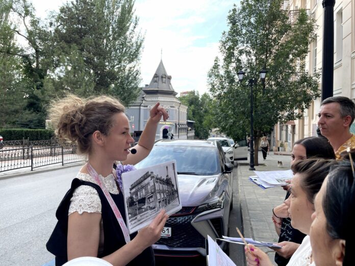 «Россети Юг» проведут в Ростове-на-Дону экскурсию «Огни большого города» //Фото пресс-службы «Россети Юг»