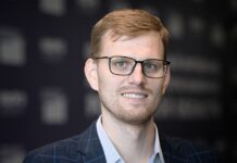 Олег Отроков возглавил комитет по молодёжной политике Дона Олег Отроков // фото: Telegram-канал Юрия Слюсаря