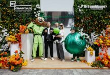 Большая сдача: пять жилых домов в один день ввела в эксплуатацию ГК «ЮгСтройИнвест» в Ростове Группа компаний «ЮгСтройИнвест» ввела в эксплуатацию сразу 5 домов в трех микрорайонах Ростова //Фото пресс-службы «ЮгСтройИнвест»