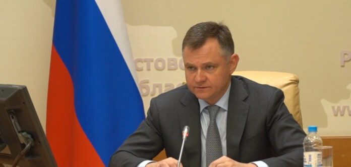 Юрий Слюсарь // фото: Скриншот видео в Telegram-канале Юрия Слюсаря