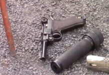 В Ростове и Батайске пресекли незаконный оборот оружия и боеприпасов незаконный оборот оружия // фото: Скриншот видео в Telegram-канале МВД России