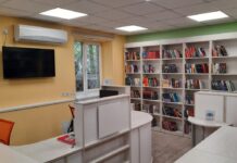 В Ростове открылась новая библиотека для всей семьи модельная библиотека // фото: пресс-служба Правительства Ростовской области