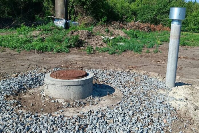 артезианская скважина // фото: donland.ru