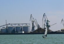 МТС модернизировала сеть в Волгодонском речном порту Порт Волгодонск //Фото Дмитрий Николенко, Викимедиа