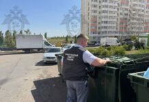 В Ростове возбудили дело об убийстве новорожденного уголовное дело по инциденту в Суворовском // фото: Telegram-канал Ростовского Следкома