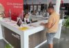 сервис «одного окна» для участников СВО // фото: Telegram-канал Юрия Слюсаря