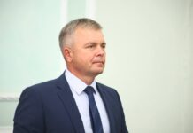 Сергей Зубанов возглавил дорожную дирекцию Ростова Сергей Зубанов // фото: Telegram-канал Александра Скряина