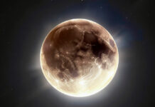 Ростовчане смогут увидеть лунное затмение и звездопад лунное затмение // фото: Изображение сгенерировано с помощью ИИ Higgsfield