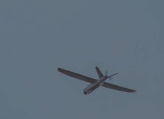 Над тремя районами Ростовской области отразили атаку беспилотников дрон // фото: Telegram-канал Администрации Новочеркасска