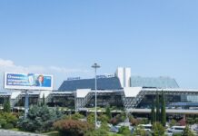 Аэропорт Сочи возобновил работу после ночных ограничений аэропорт Сочи // фото: пресс-служба аэропорта