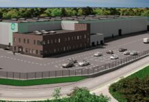 В Новочеркасске начали строить завод промышленных холодильных установок дизайн-макет завода холодильных установок // фото: donland.ru