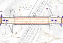 Реверсивную полосу введут на подъезде к Батайску реверсивное движение на Северном подъезде к Батайску // фото: Telegram-канал Алены Беликовой