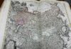 "Большой атлас всего мира" Гоммана. Издание 1716 года // фото: пресс-служба Авито