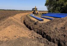 Ростовская область направит 10 млрд рублей на модернизацию водоснабжения восстановление водоснабжения // фото: Telegram-канал Юрия Слюсаря