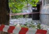 В Ростове зона атаки БПЛА находится в режиме локального ЧC // фото: телеграм-канал Юрия Слюсаря