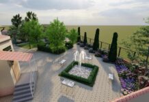 В Таганроге создают уникальный комплекс для здоровья пожилых людей В Таганроге организовывают "Тропу здоровья и долголетия" для сенсорной терапии пожилых людей // фото: cso-taganrog.ru