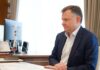 Юрий Слюсарь // фото: пресс-служба Правительства Ростовской области