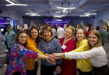 «Белый Ангел» развивает в Ростовской области соцнаставничество для оставшихся без родителей детей «Белый Ангел» развивает в Ростовской области соцнаставничество для оставшихся без родителей детей //Фото пресс-службы РРО партии «Единая Россия»