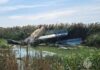 в Волгодонском районе разбился Ан-2 // фото: пресс-служба МЧС региона