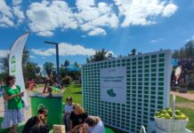 Сбер выступил партнером фестиваля инклюзивного добровольчества «Я чувствую» в Ростовской области фестиваль "Я чувствую" // фото: пресс-служба Сбера