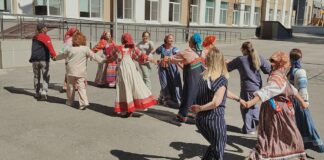 В Ростове выборы-2025 прошли весело и с высокой явкой // фото: "Городской репортер"