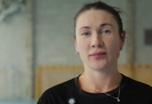 Капитан «Ростова-Дона» Юлия Манагарова завершает профессиональную карьеру Юлия Манагарова // фото: Скриншот видео в Telegram-канале гандбольного клуба "Ростов-Дон"