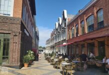 В Таганроге заполняемость отелей летом достигла 100% Таганрог пользуется большой популярность у туристов // фото: Ольга Медведева