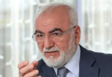 Саввиди не станет президентом ФК «Ростов» Иван Саввиди // фото: Заксобрание Ростовской области