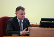 В Ростовской области расширили меры поддержки для семей Юрий Слюсарь // фото: пресс-служба правительства Ростовской области