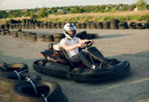 В Азовском районе пройдет чемпионат России по картингу картинг // фото: Изображение от protooleh на Freepik