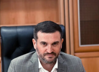 Временный глава Новочеркасска отказался становиться постоянным Николай Толмачев // фото: администрация Новочеркасска