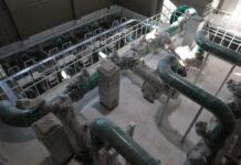 В Цимлянске за 2,5 млрд рублей финансируют водозабор