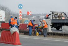 Проезд через хутор Красный Кут во время ремонта трассы М-4 сохранится