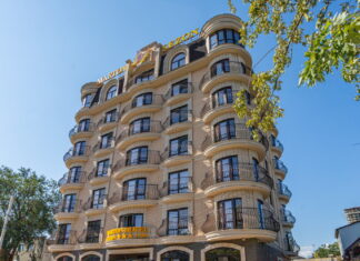 Отели сети «Мартон» в Ростове перешли в собственность государства отель "Мартон Сезоны" в Ростове // фото: hotel-marton.ru