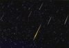 метеорный поток // фото: NASA. http://starchild.gsfc.nasa.gov/docs/StarChild/solar_system_level2/1966_leonids.html, https://ru.wikipedia.org/wiki/Метеорный_поток#/media/Файл:1966_leonids_big.gif