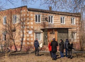 Детский санаторий «Солнышко» под Таганрогом продают за 44,2 млн рублей санаторий "Солнышко" в Таганроге // фото: donland.ru, "Таганрогская правда"