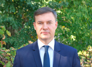 Слюсарь назначил Сергей Красивина главой казачьего департамента Сергей Красавин // фото: donland.ru